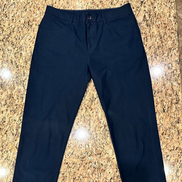 Vuori Meta Pant Athletic Slim 32" L (Gently Used) - Picture 1 of 5